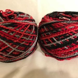 New Wound Cascade Yarns- Luna Paints- Hand Painted